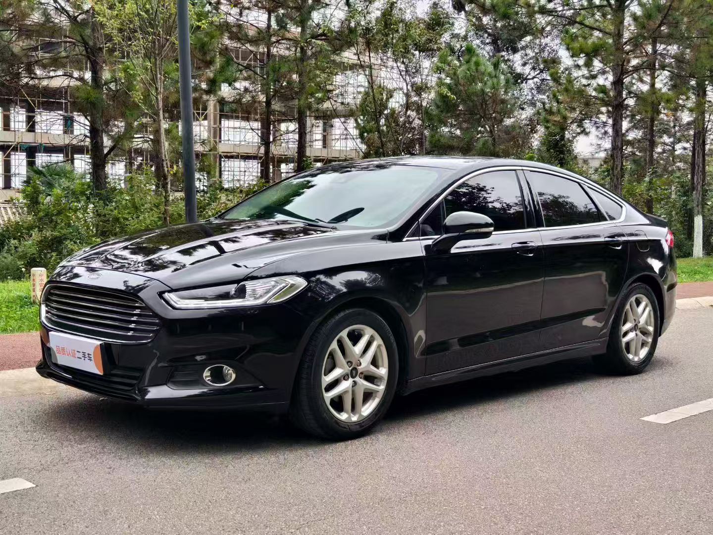 $8700。2013 Ford Mondeo 1.5 GTDi 180 Fashion – Superb Condition, Low Mileage Gem!