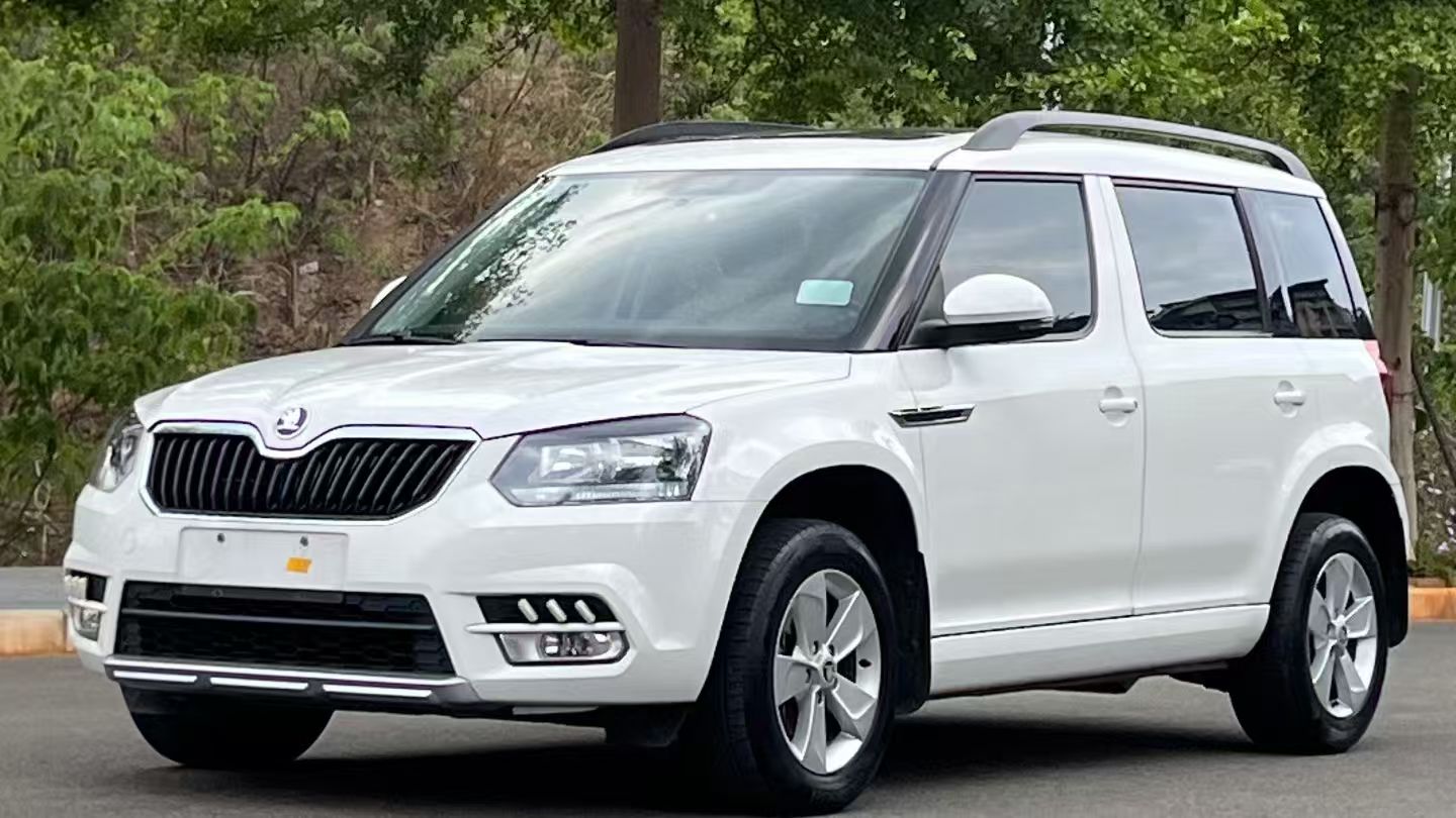 $7200。2016 Skoda Yeti 1.4T TSI (280 High Power) for Sale | One Owner, Original Paint
